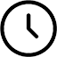 Store opening hours icon