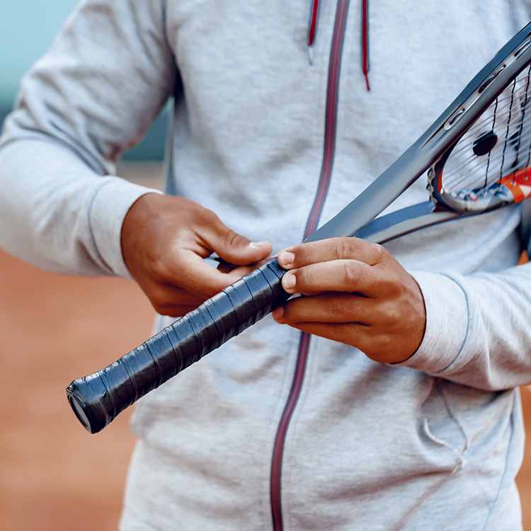 Tennis Racket Grips