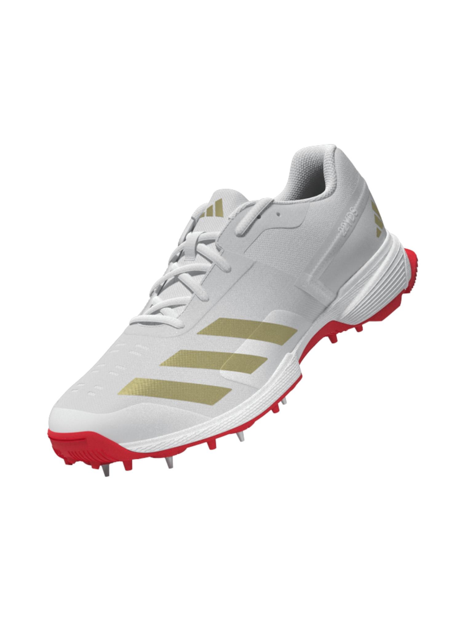 Adidas 22YDS Cricket Shoes '25 Performance Footwear VKS