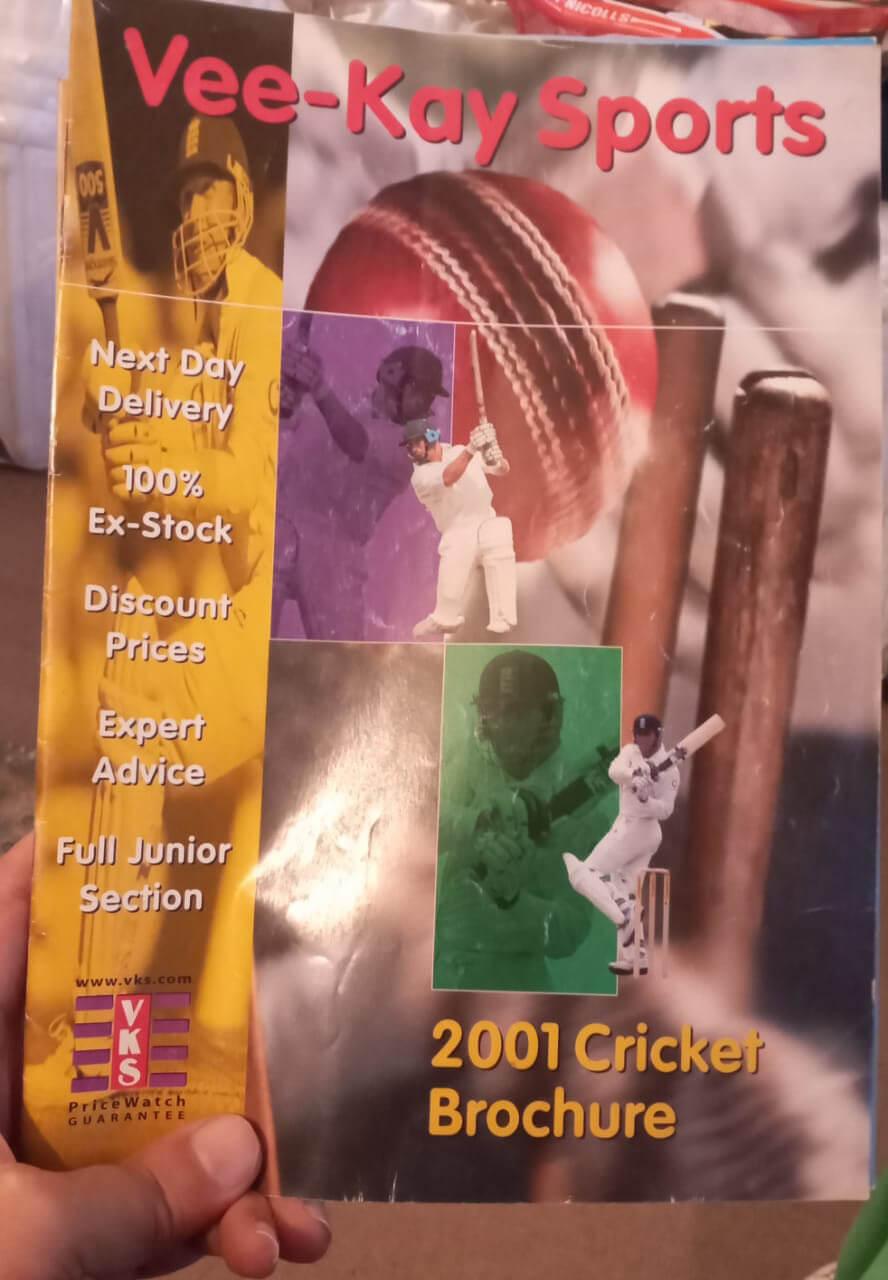2001 VKS Brochure