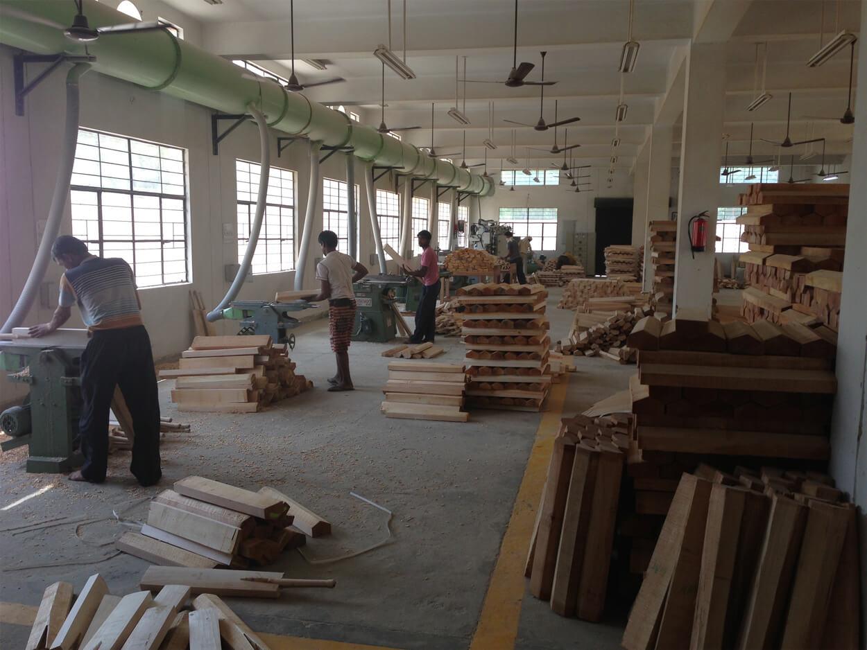 The SS Ton Factory Today