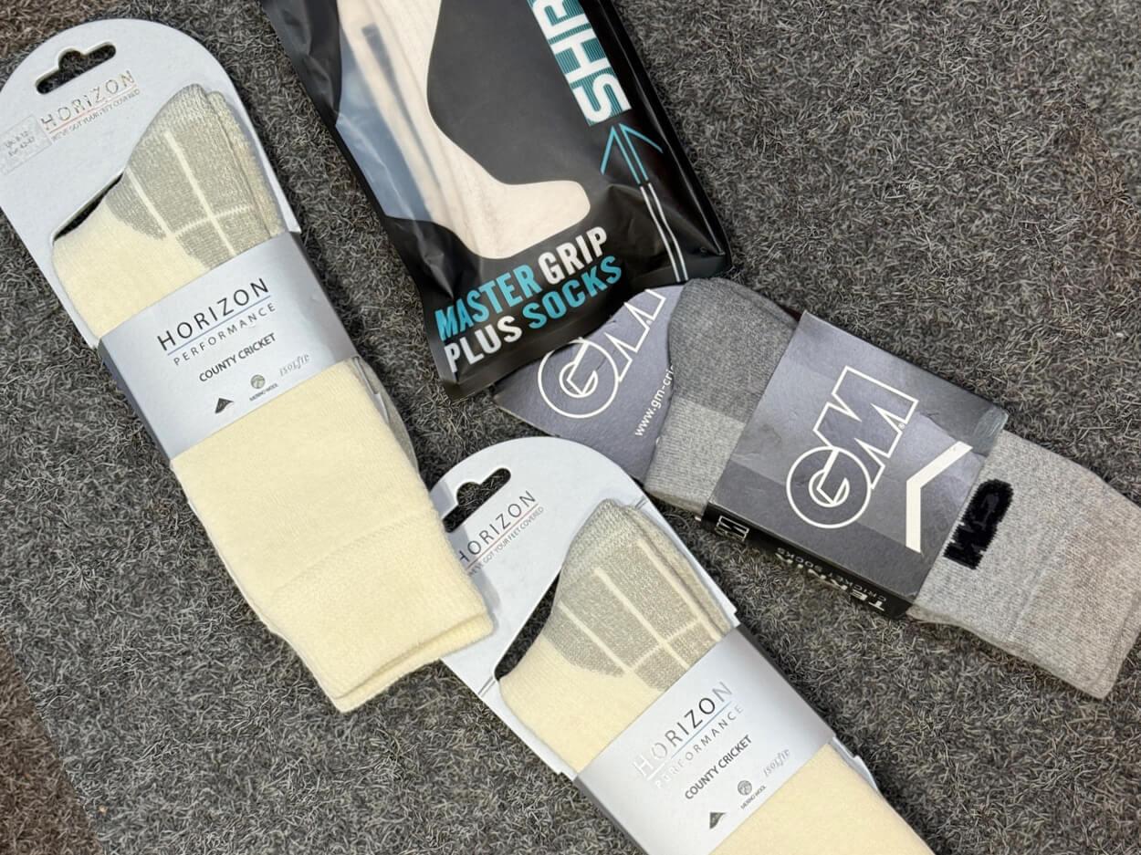 Ignoring the Importance of Specialist Cricket Socks