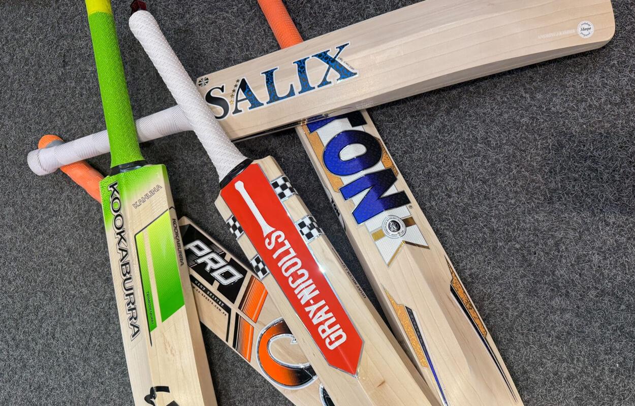How to Choose the Right Cricket Bat Wood Type