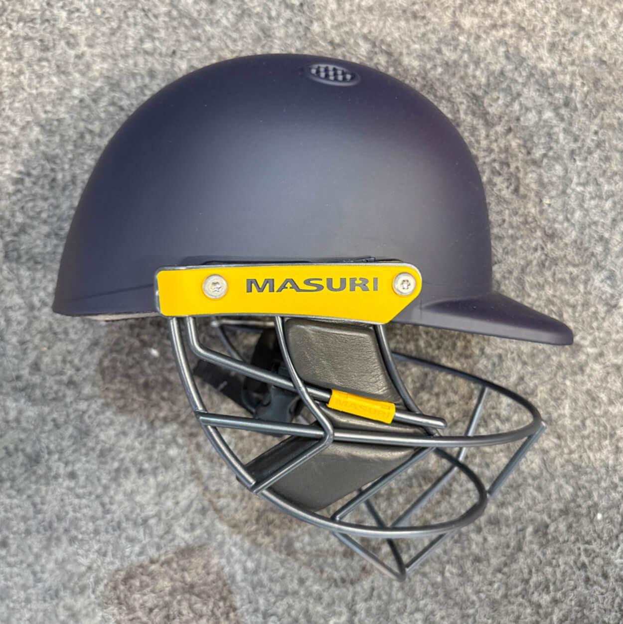 Helmets: Safety First