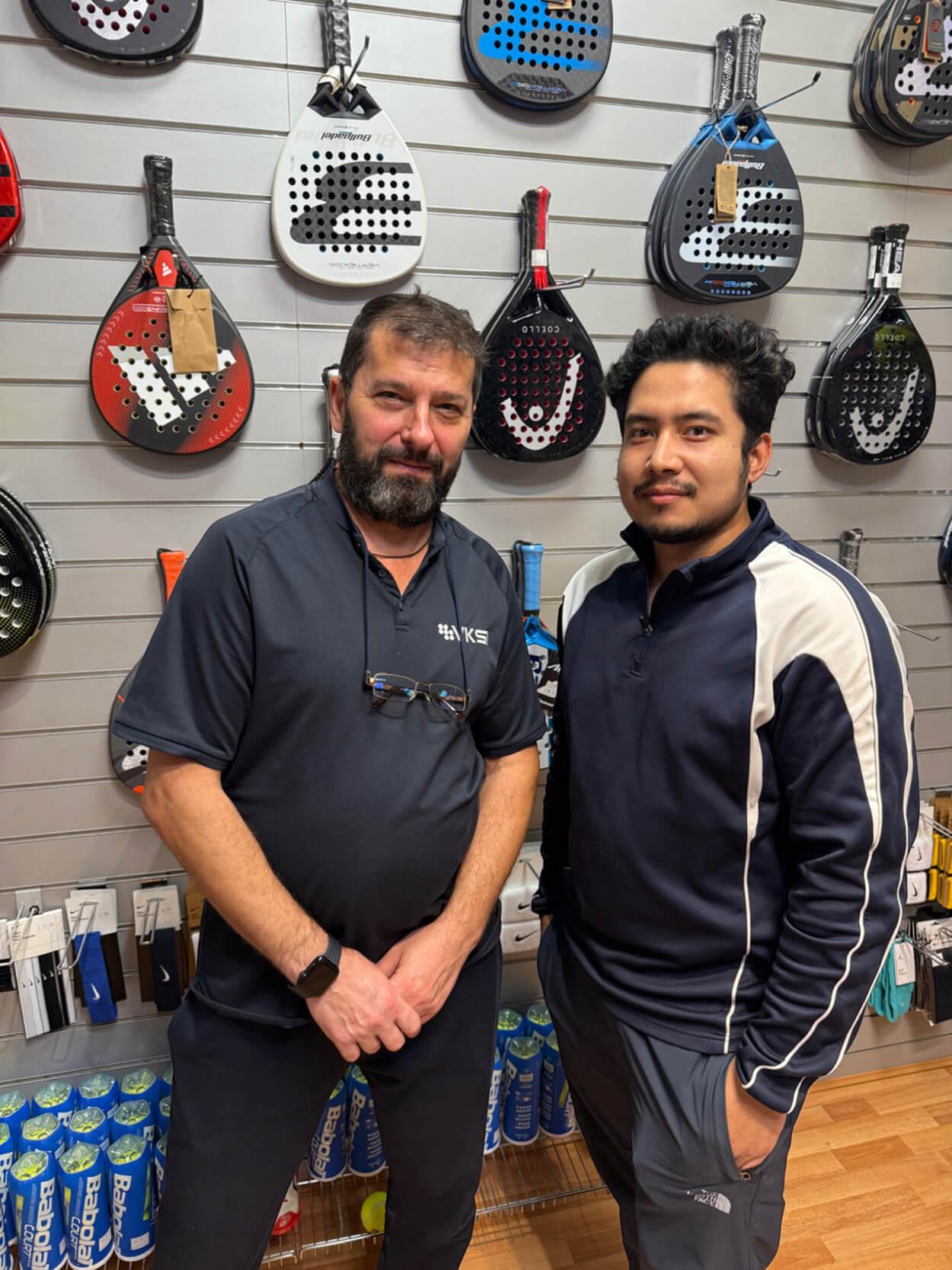 Our Services: More Than Just a Shop