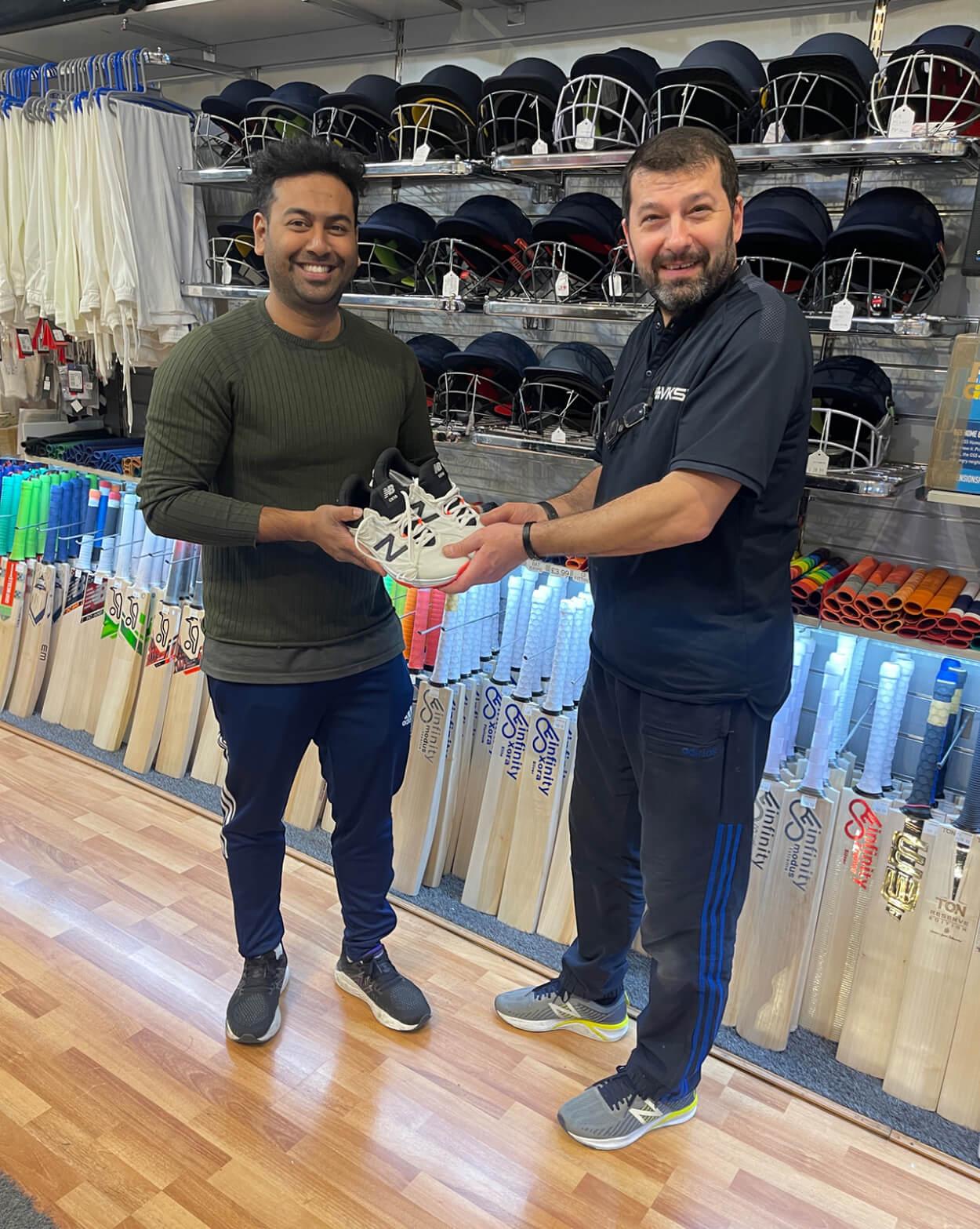 The VKS Difference: Why We're London's Cricket Specialists