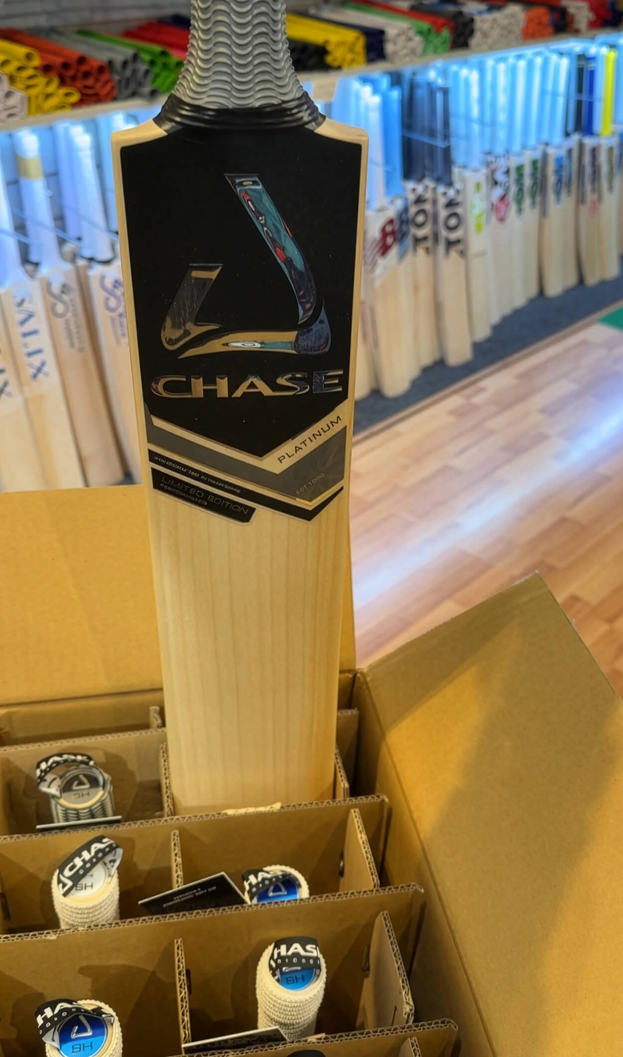 Where Are Counterfeit Bats Being Sold? (Genuine bat in photo)