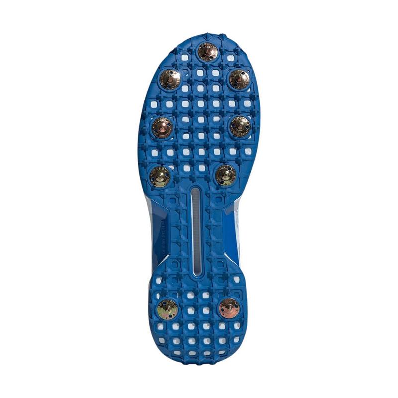 Adidas 22yds Incurza Spike Cricket Shoe 2026 (Crystal/Sky) - main image