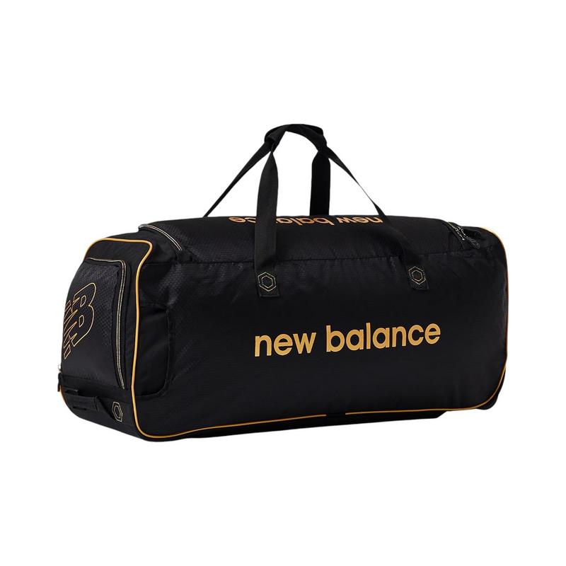 New Balance 500 Combo Wheelie Junior Cricket Bag - main image