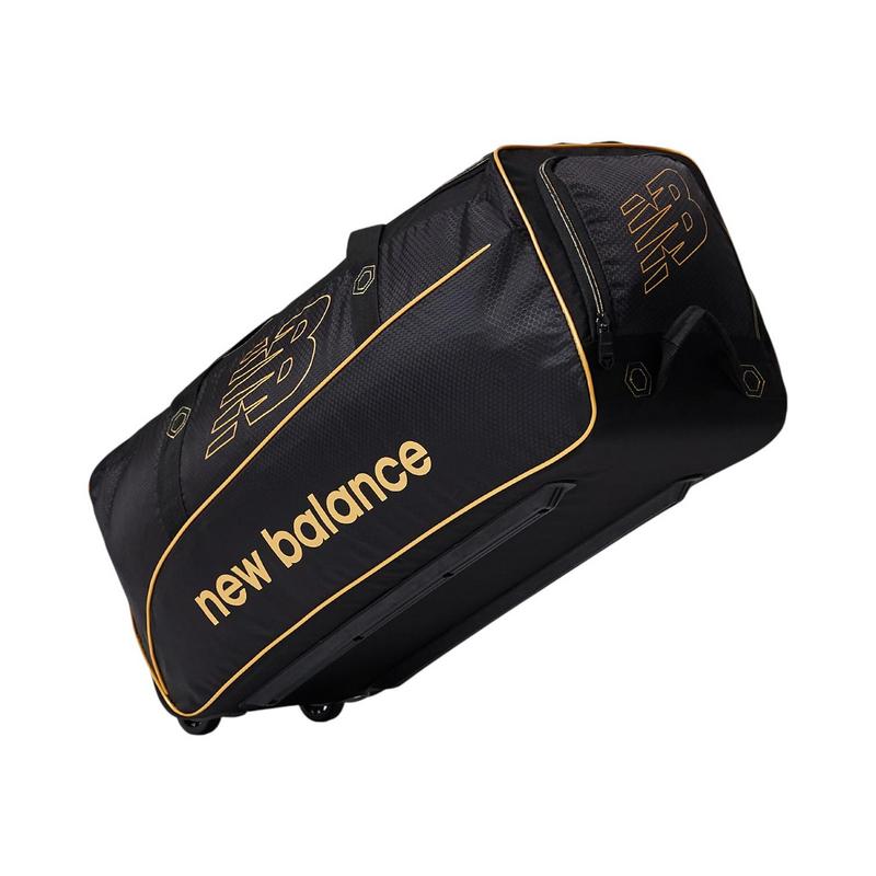 New Balance 500 Combo Wheelie Junior Cricket Bag - main image