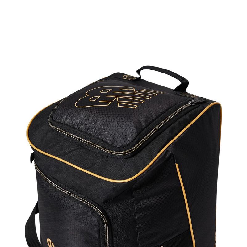 New Balance 500 Combo Wheelie Junior Cricket Bag - main image