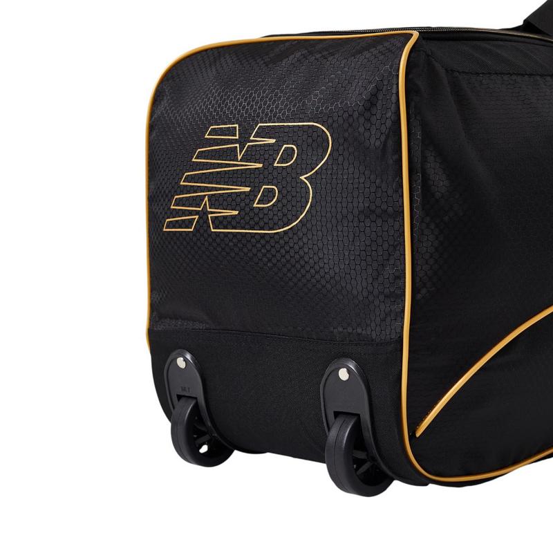 New Balance 500 Combo Wheelie Junior Cricket Bag - main image
