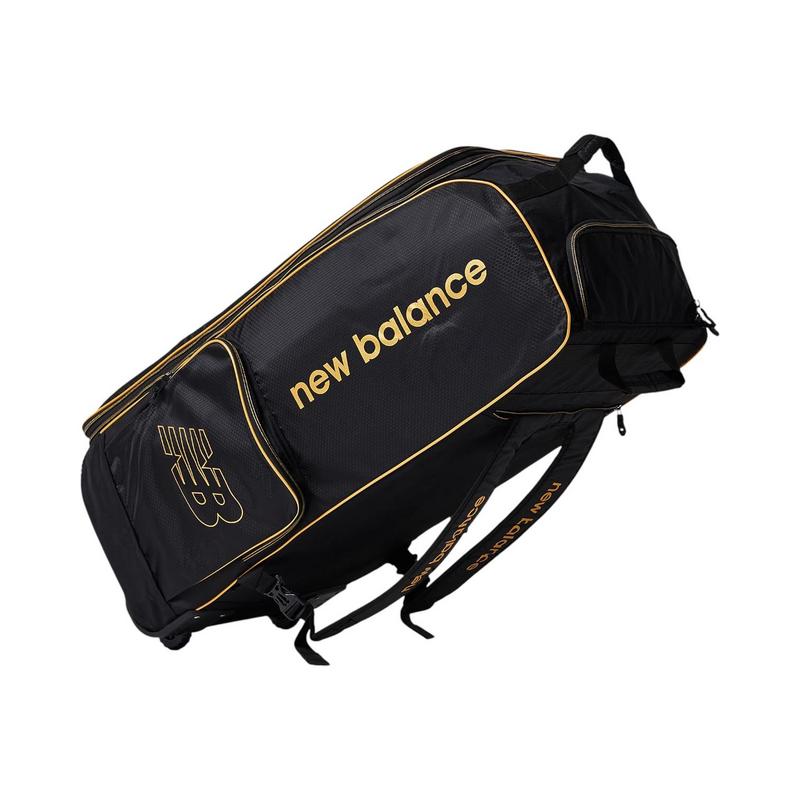 New Balance 800 Combo Wheelie Duffle Cricket Bag - main image