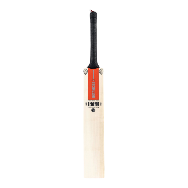 Gray Nicolls Legend Silver Edition Cricket Bat - main image
