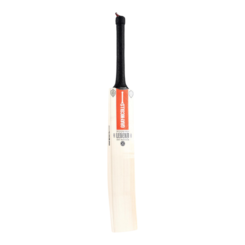 Gray Nicolls Legend Silver Edition Cricket Bat - main image