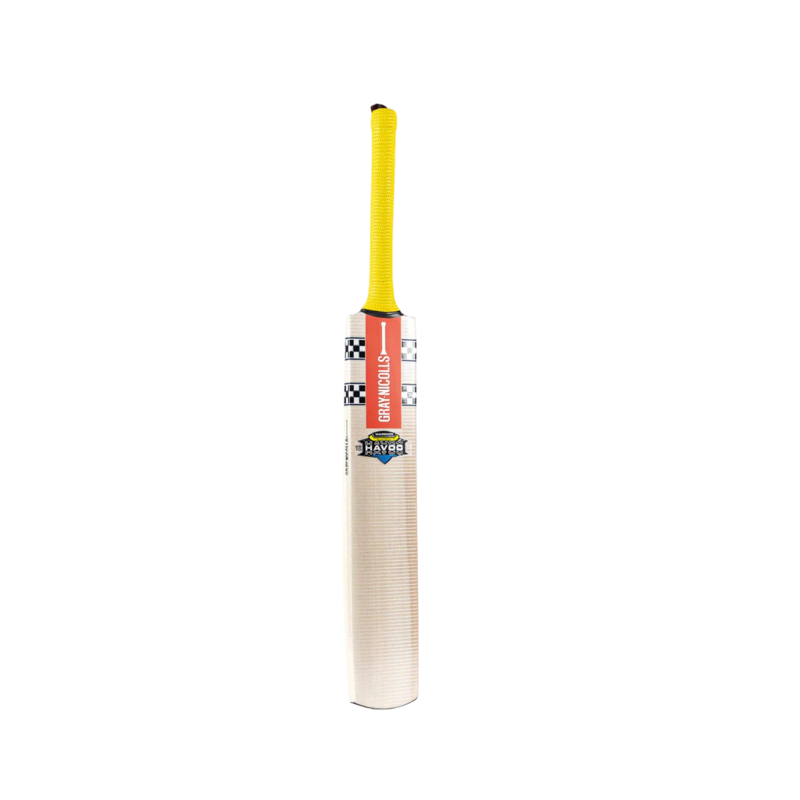 Gray Nicolls Havoc HB317 Warrior Cricket Bat - main image