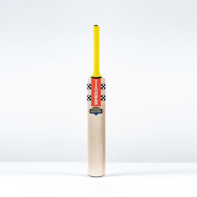 Gray Nicolls Havoc HB317 Warrior Cricket Bat - main image