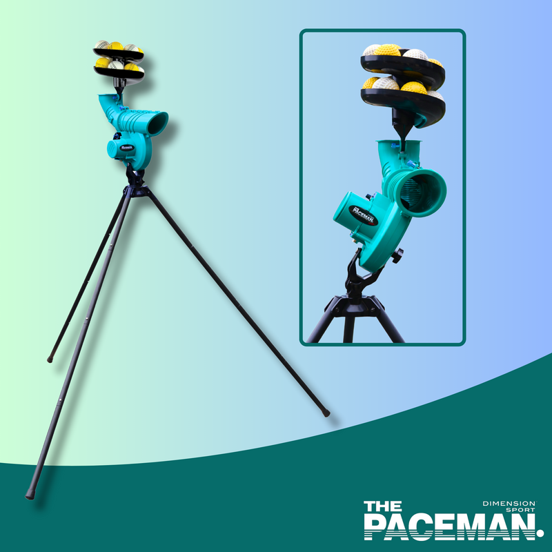 Dimension Paceman 176 XT Bowling Machine - main image