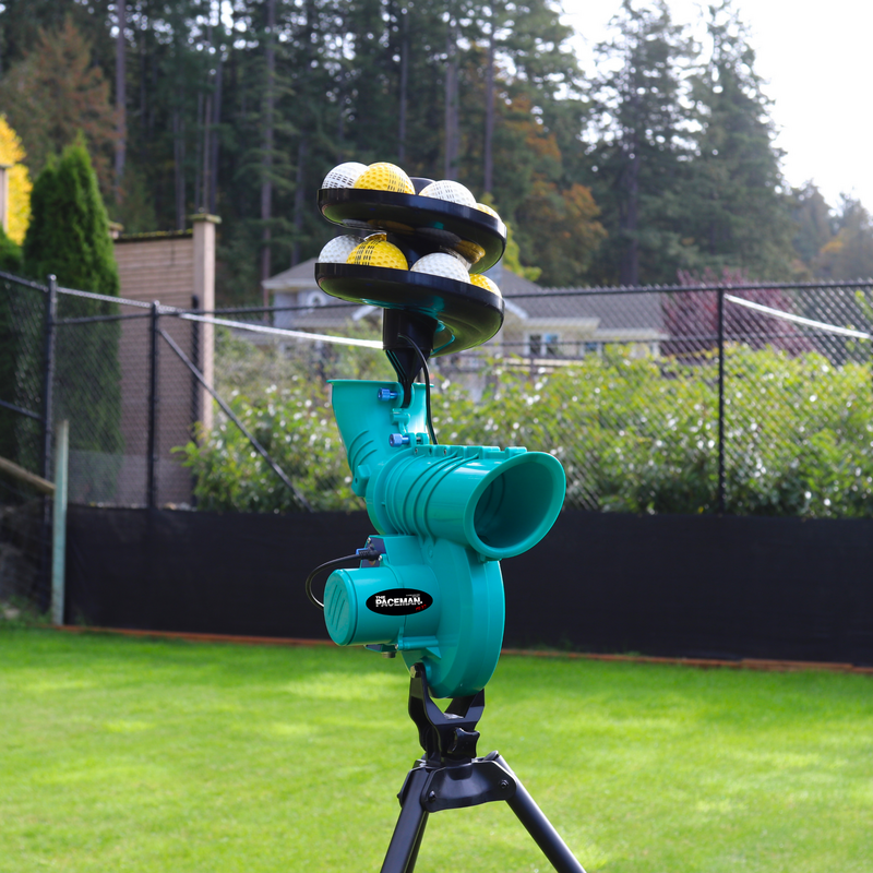 Dimension Paceman 176 XT Bowling Machine - main image