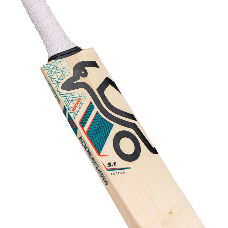 Kookaburra Nickel 5.1 Legend Cricket Bat 2026 - main image
