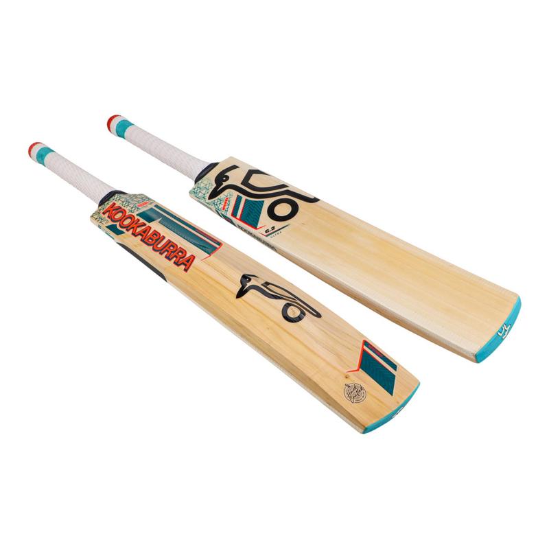 Kookaburra Nickel 6.2 Ultra Cricket Bat 2026 - main image