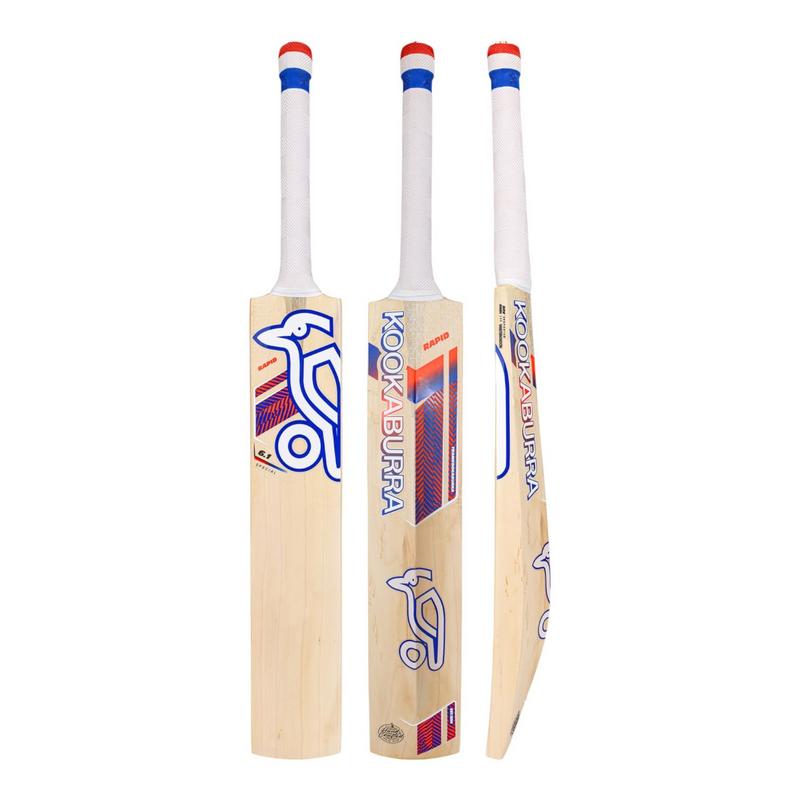 Kookaburra Rapid 6.1 Special Cricket Bat 2026 - main image