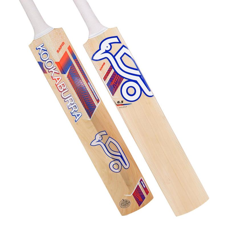 Kookaburra Rapid 6.3 Select Cricket Bat 2026 - main image