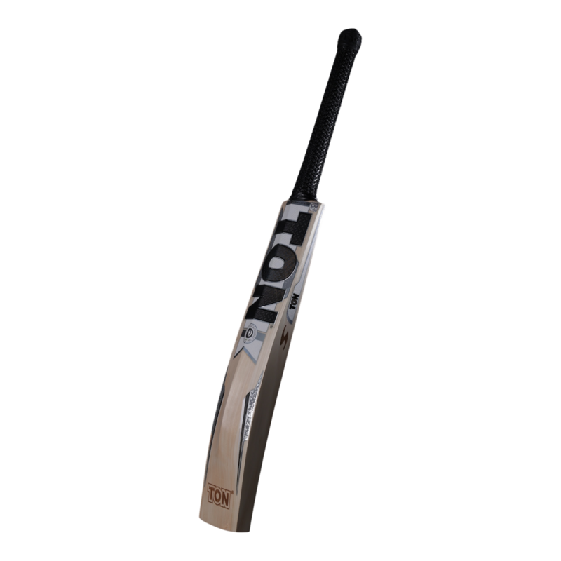 SS TON Silver Edition Cricket Bat - main image