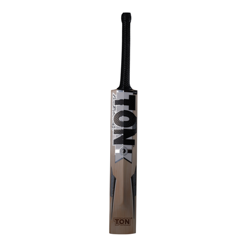 SS TON Silver Edition Cricket Bat - main image