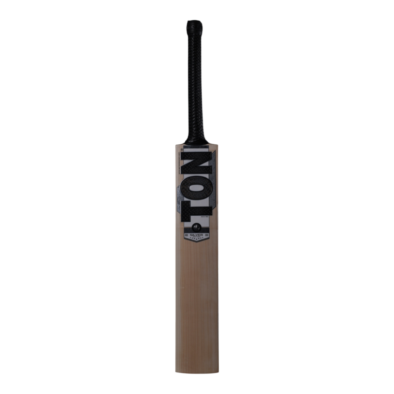 SS TON Silver Edition Cricket Bat - main image