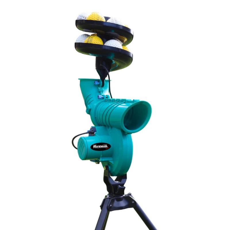 Dimension Paceman 195 XT Bowling Machine - main image