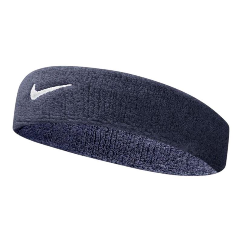 Nike Swoosh Headband - Navy - main image