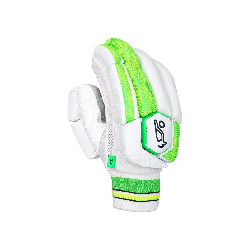 Kookaburra Kahuna 5.1 Batting Gloves Junior 2026 - main image