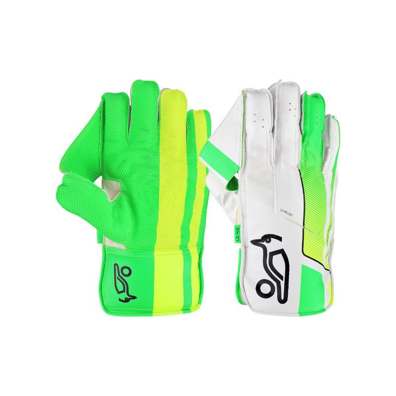 Kookaburra LC 4.0 Wicket Keeping Gloves Junior 2026 - main image