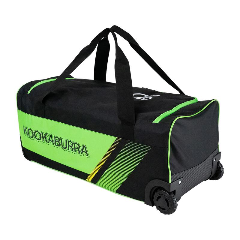 Kookaburra 9500 Wheelie Cricket Bag - main image