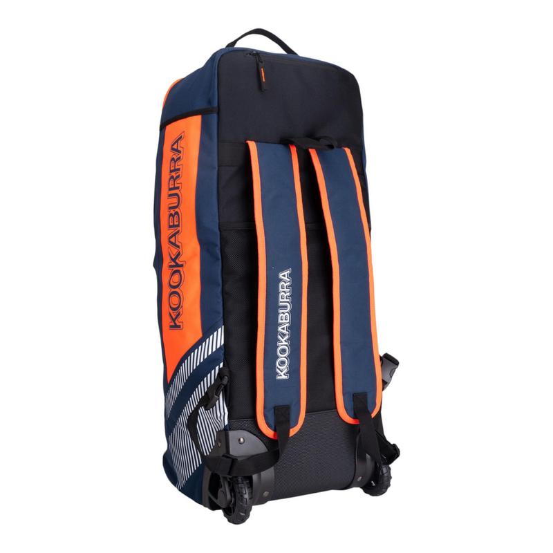 Kookaburra WD6000 Wheelie Duffle Cricket Bag - main image