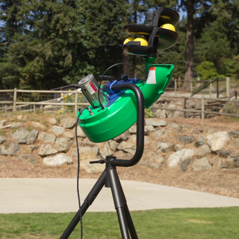 Dimension Paceman 245 Edge Bowling Machine - main image