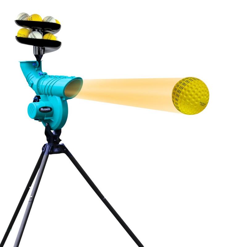 Dimension Paceman 195 XT Bowling Machine - main image