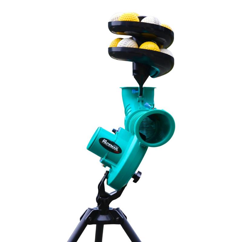 Dimension Paceman 195 XT Bowling Machine - main image