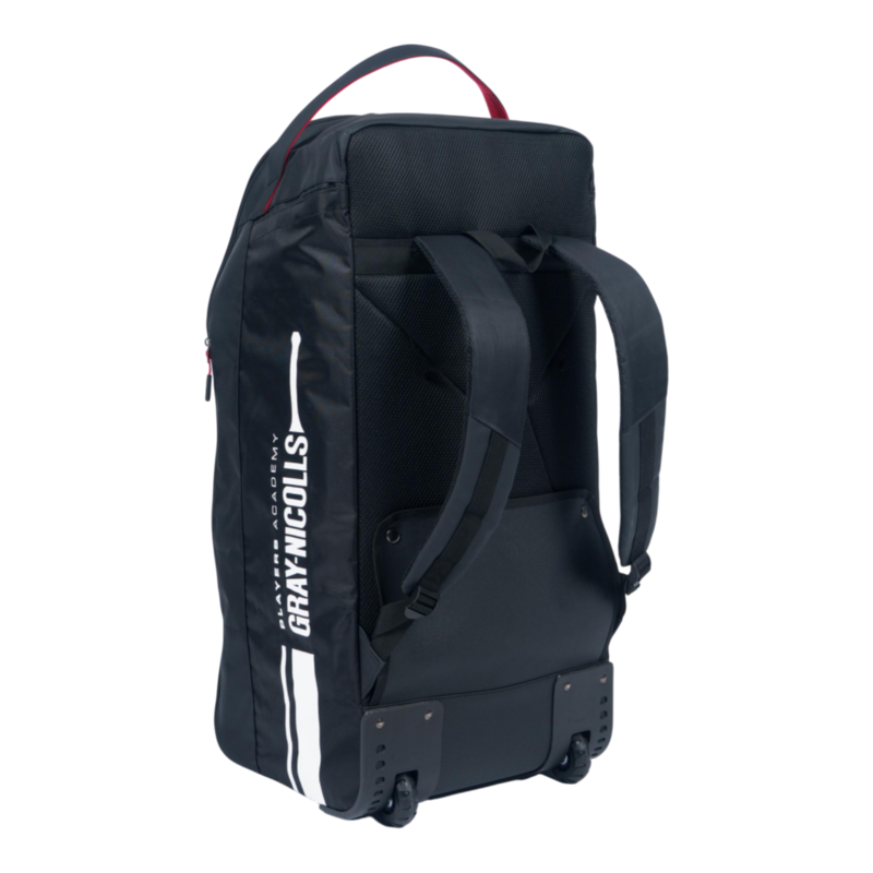 Gray Nicolls Players Academy Wheelie Duffle Cricket Bag - main image