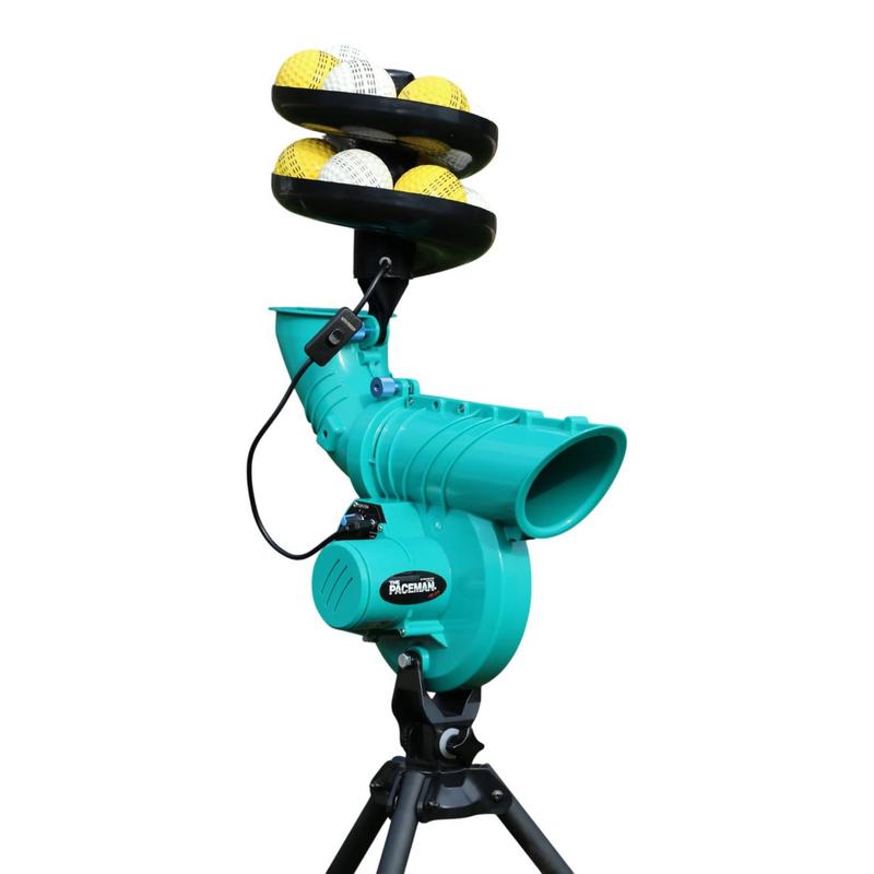 Dimension Paceman 195 XT Bowling Machine - main image