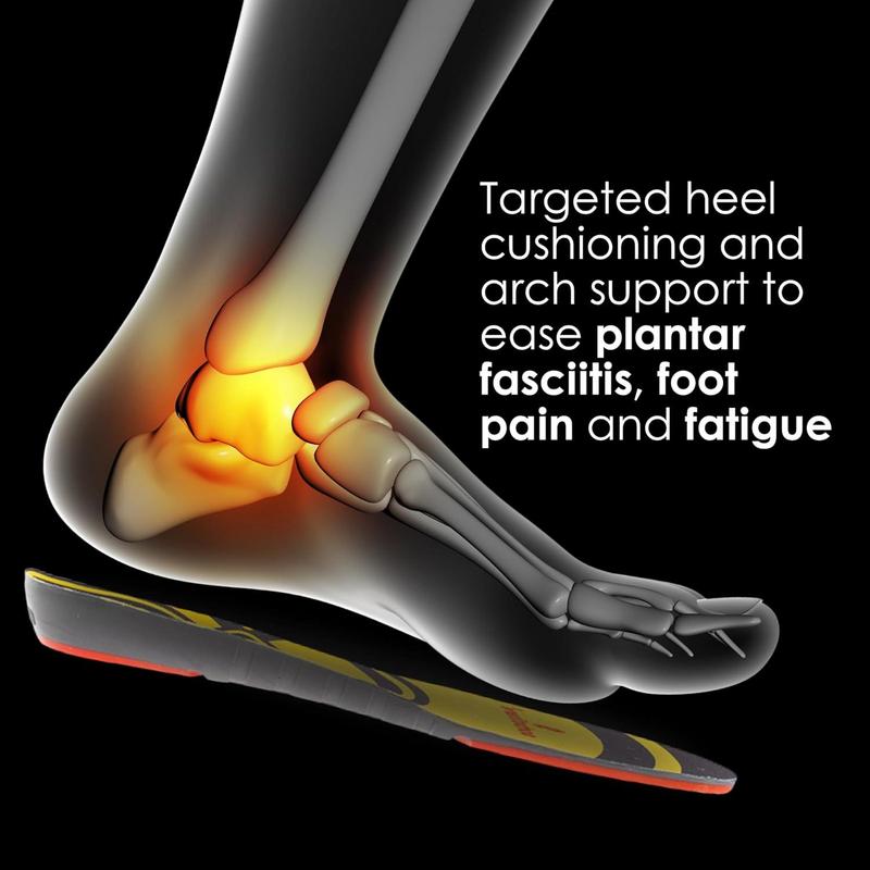 Sorbothane Double Strike Insole Mens & Women - main image