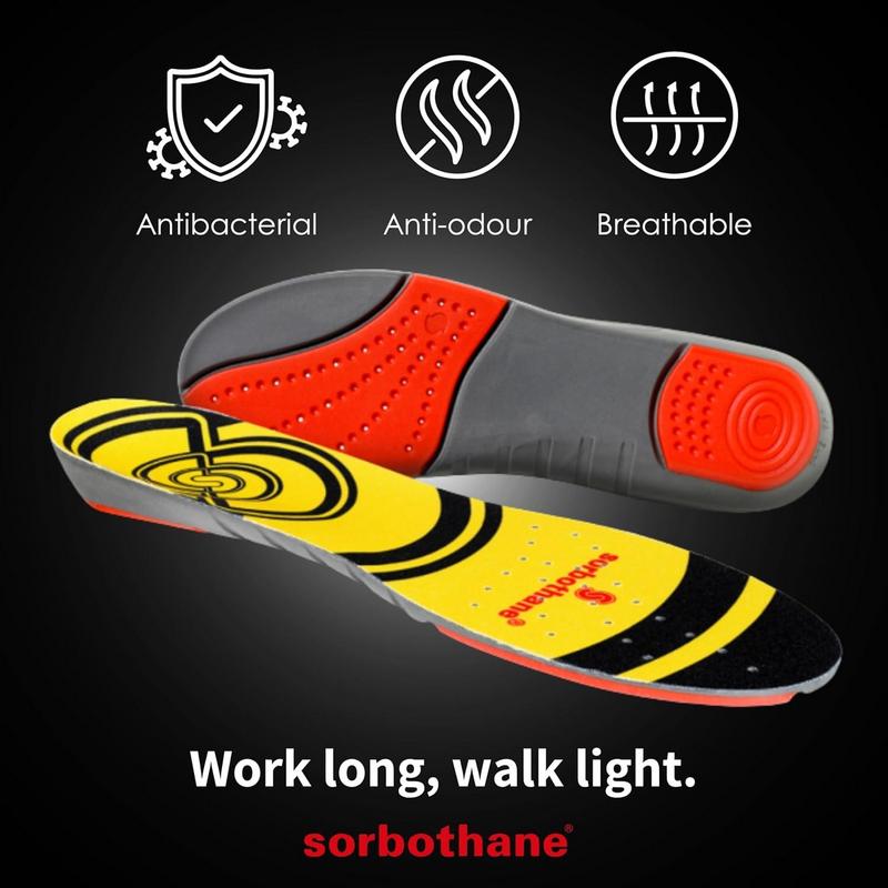 Sorbothane Double Strike Insole Mens & Women - main image
