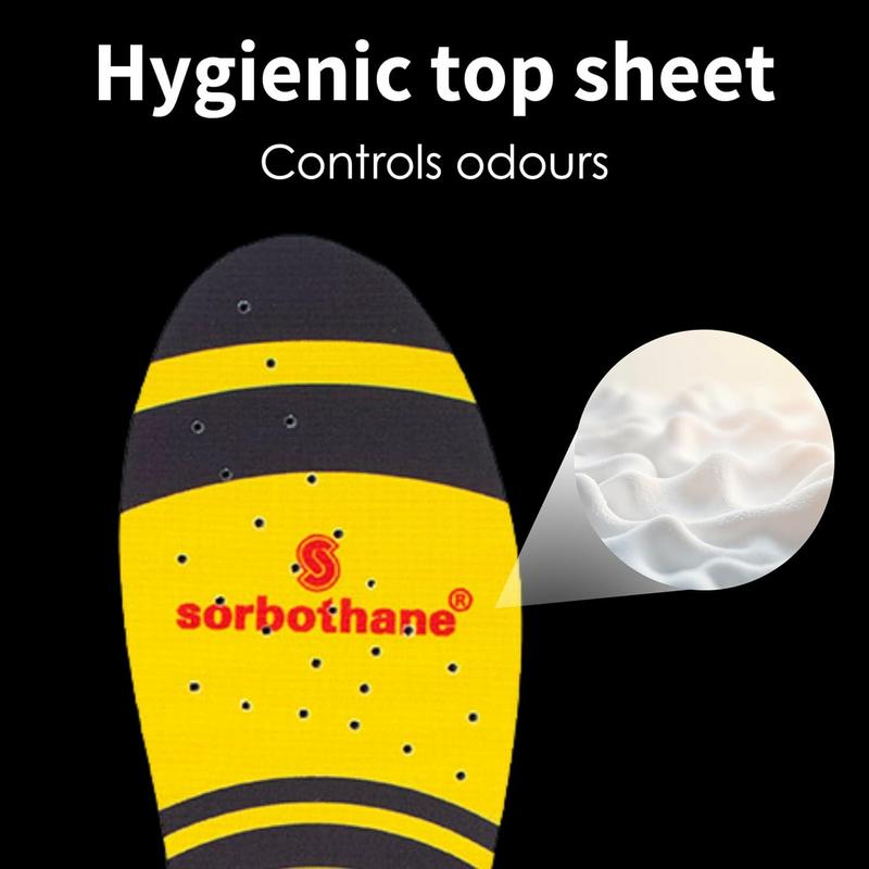 Sorbothane Double Strike Insole Mens & Women - main image