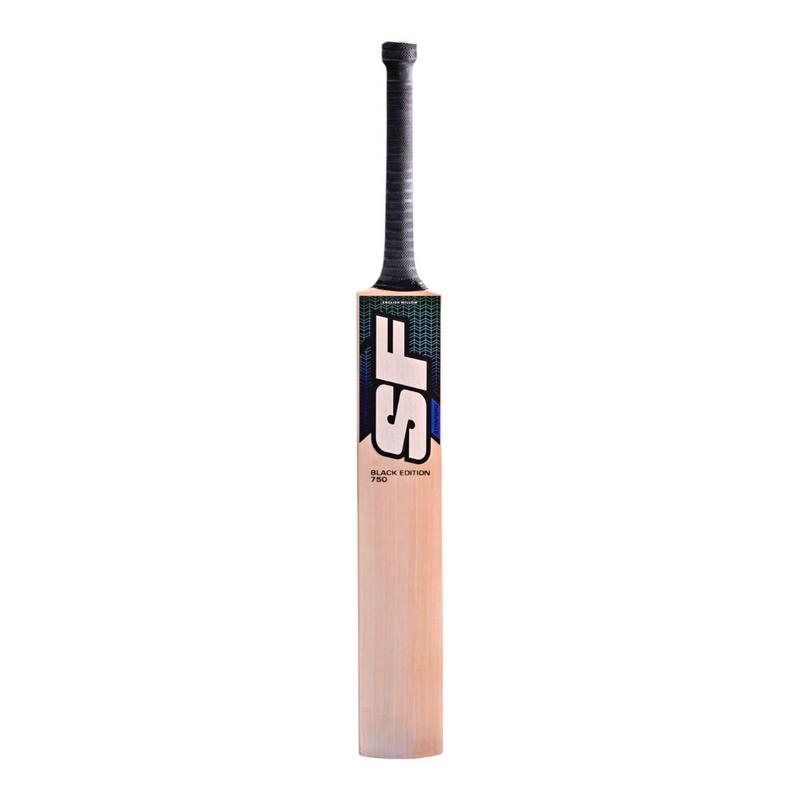 SF Black Edition 750 Cricket Bat - main image
