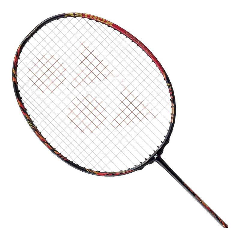 Yonex Astrox 99 Play Badminton Racket - Red / Black - main image