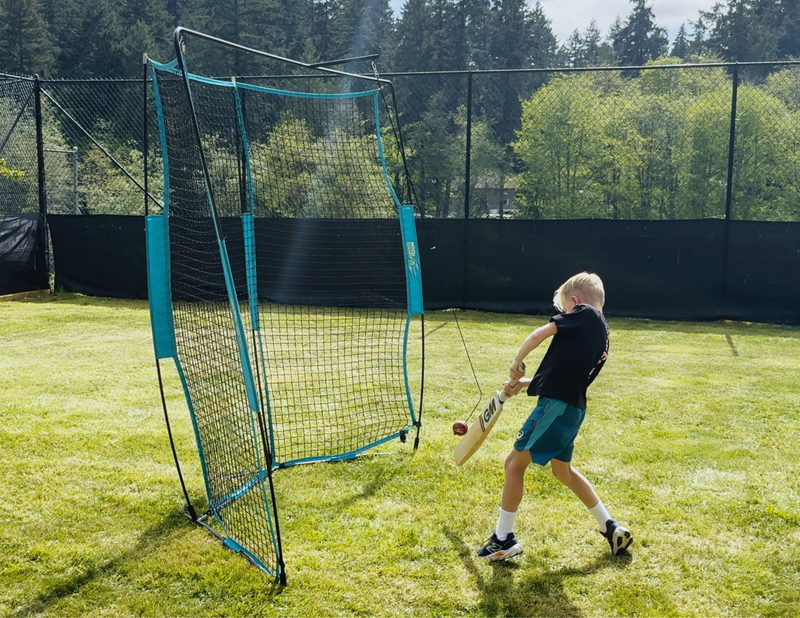 Pitch Concepts Backfire Cricket Net - main image