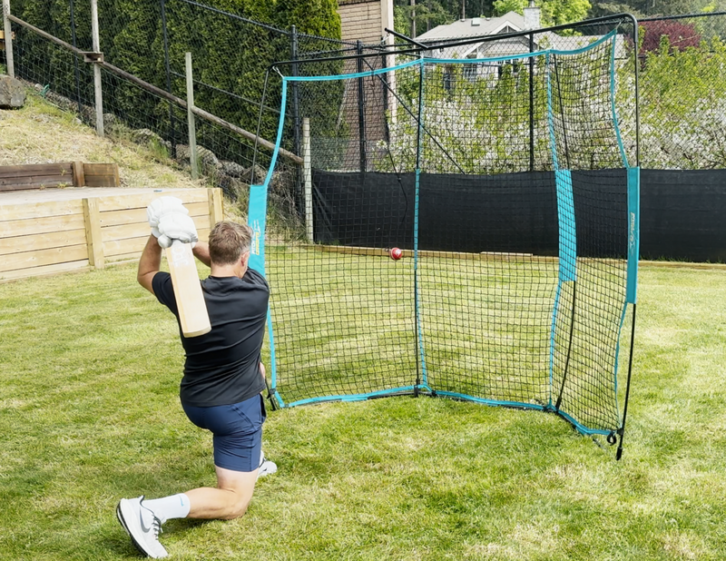 Pitch Concepts Backfire Cricket Net - main image