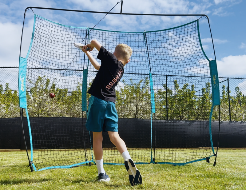 Pitch Concepts Backfire Cricket Net - main image
