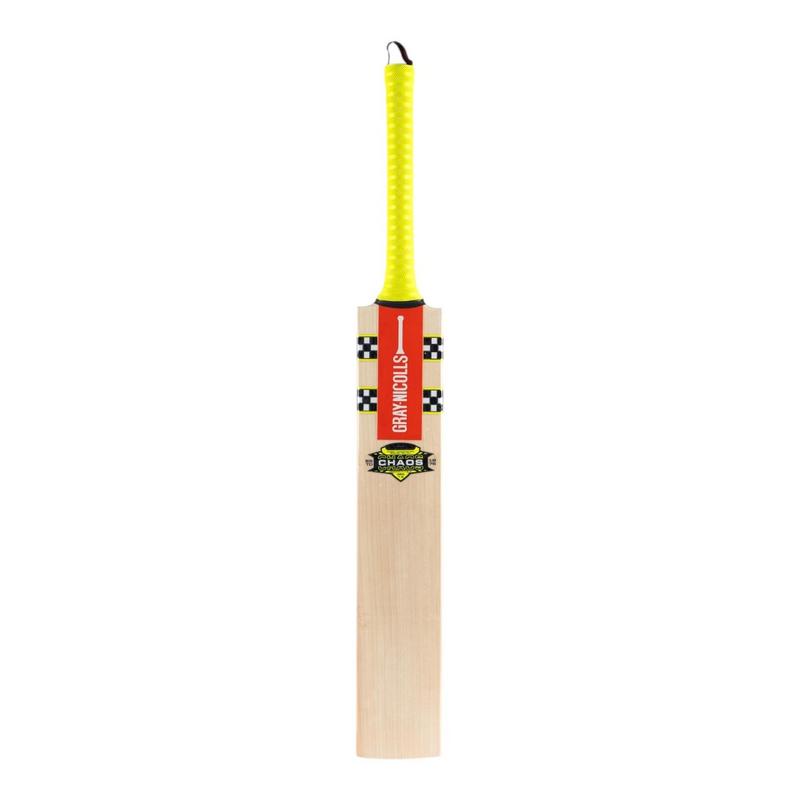Gray Nicolls Chaos Gen 1.0 Test Junior Cricket Bat (H, 6, & 5) - main image